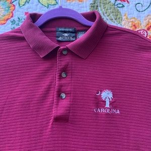🔥 VINTAGE South Carolina Gamecocks Polo